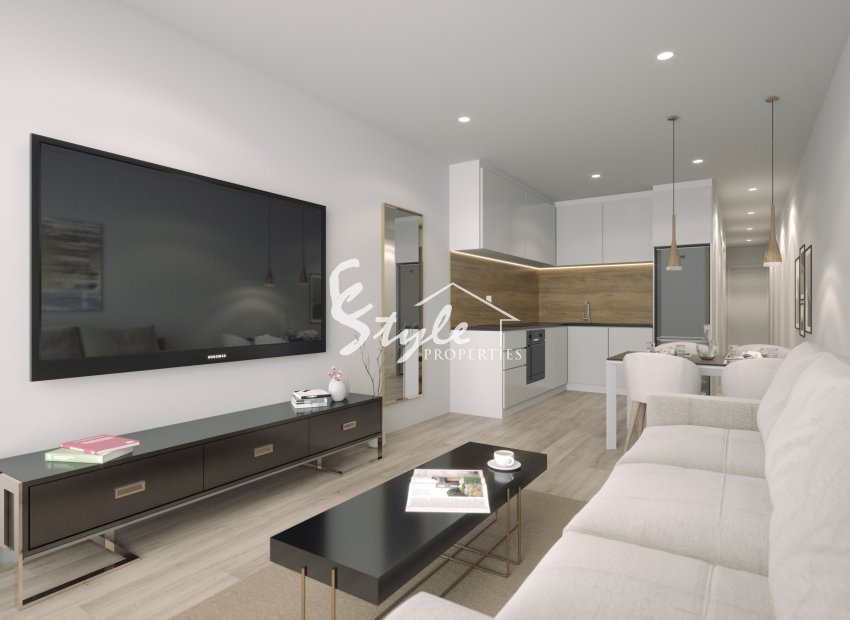 Новостройки - Apartamento - Torrevieja - Торревьеха