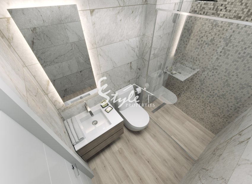 Новостройки - Apartamento - Torrevieja - Торревьеха