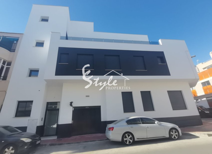 Новостройки - Apartamento - Torrevieja - Торревьеха