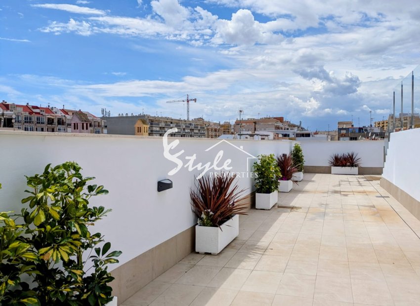 Новостройки - Apartamento - Torrevieja - Торревьеха