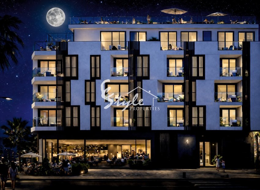 Новостройки - Apartamento - Torrevieja - Торревьеха