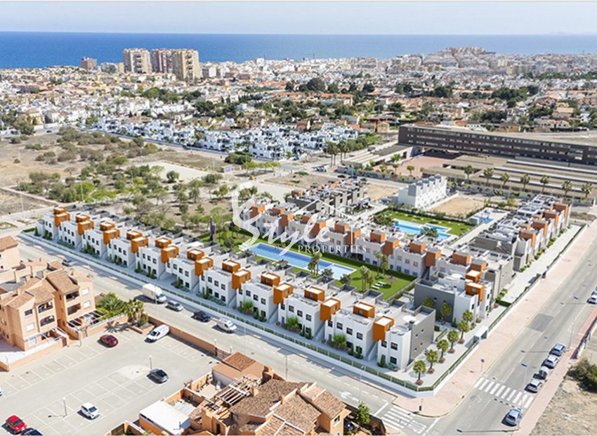 Новостройки - Apartamento - Torrevieja - Торревьеха