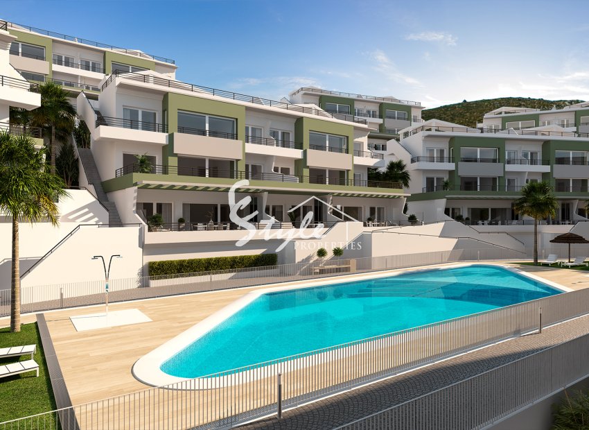 Новостройки - Apartamento - Valencia - Xeresa