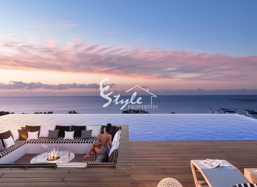 Новостройки - Apartamento - Виллахойоса - Villajoyosa