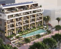 Новостройки - Apartamento - Виллахойоса - Villajoyosa