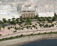 Новостройки - Apartamento - Виллахойоса - Villajoyosa