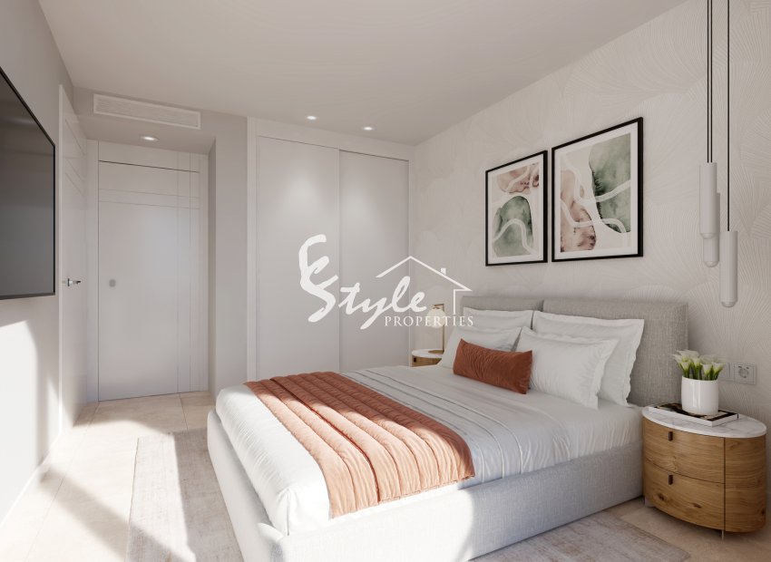 Новостройки - Apartamento - Виллахойоса - Villajoyosa