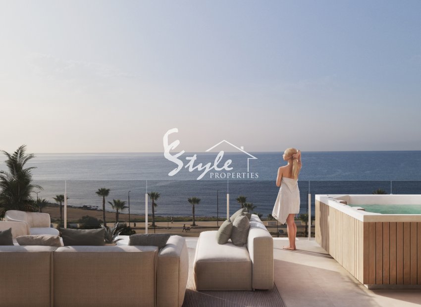 Новостройки - Apartamento - Виллахойоса - Villajoyosa