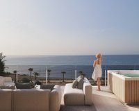 Новостройки - Apartamento - Виллахойоса - Villajoyosa