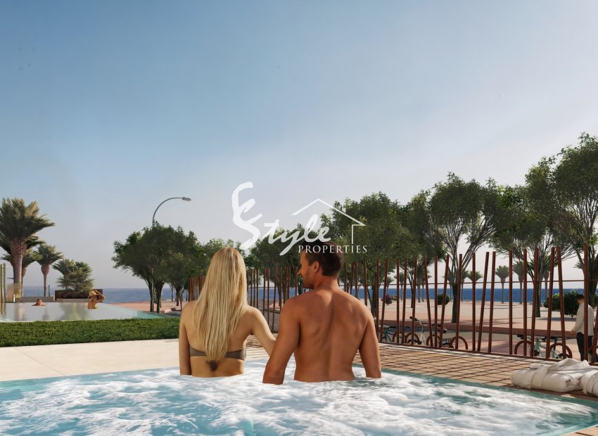 Новостройки - Apartamento - Виллахойоса - Villajoyosa