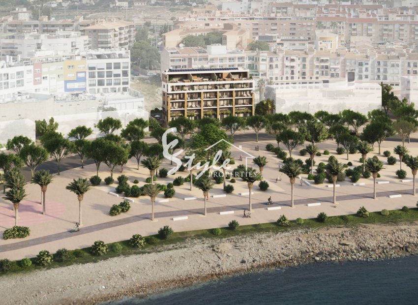 Новостройки - Apartamento - Виллахойоса - Villajoyosa