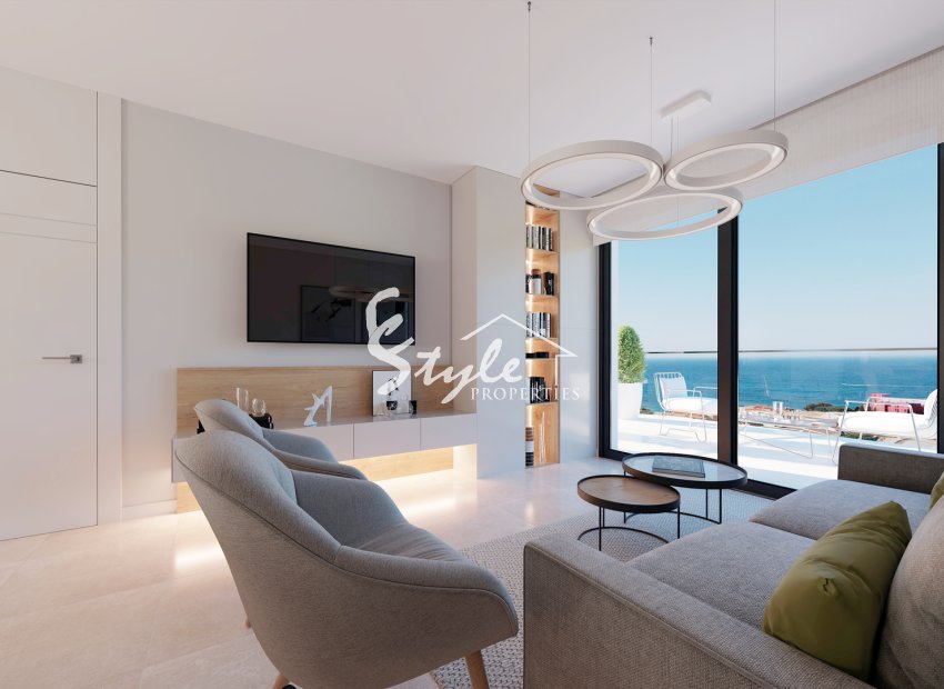 Новостройки - Apartamento - Виллахойоса - Villajoyosa