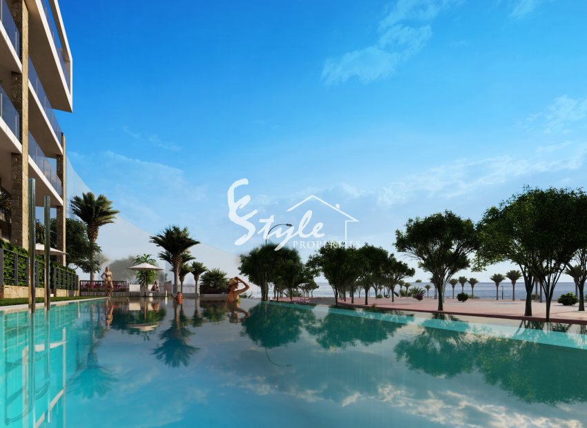 Новостройки - Apartamento - Виллахойоса - Villajoyosa