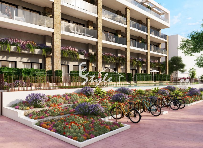 Новостройки - Apartamento - Виллахойоса - Villajoyosa