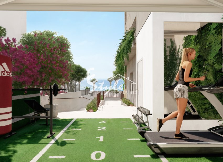 Новостройки - Apartamento - Виллахойоса - Villajoyosa