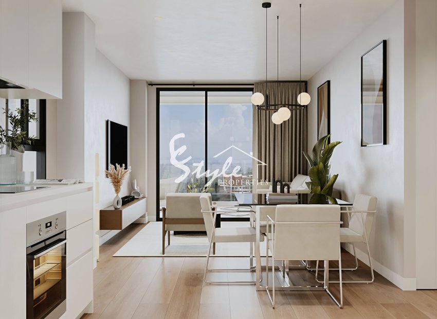 Новостройки - Apartamento - Виллахойоса - Villajoyosa