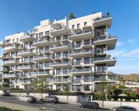 Новостройки - Apartamento - Виллахойоса - Villajoyosa