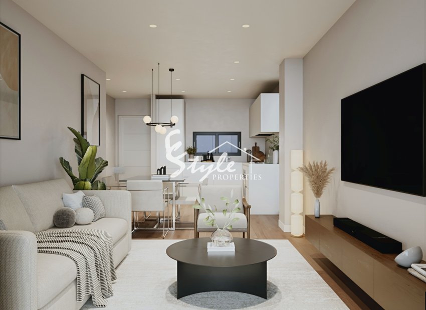 Новостройки - Apartamento - Виллахойоса - Villajoyosa