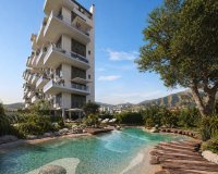 Новостройки - Apartamento - Виллахойоса - Villajoyosa
