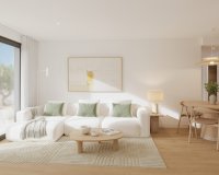 Новостройки - Apartamento - Виллахойоса - Villajoyosa