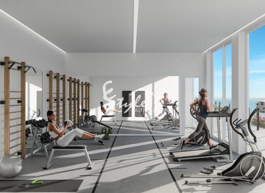 Новостройки - Apartamento - Виллахойоса