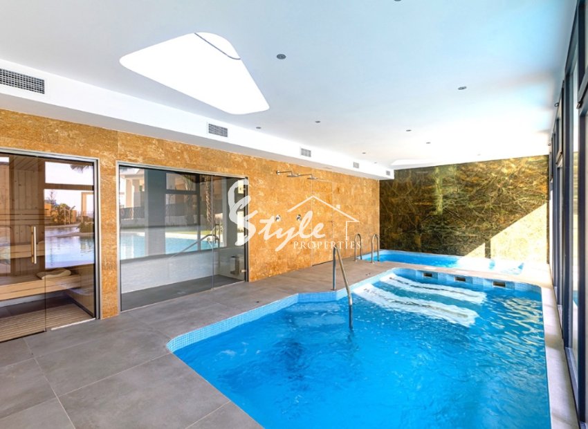 Новостройки - Апартаменты/Квартира - Бенидорм - Аликанте