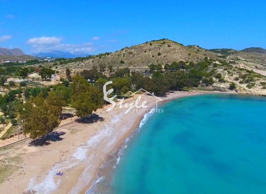 Новостройки - Апартаменты/Квартира - Бенидорм - Аликанте