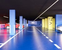 Новостройки - Апартаменты/Квартира - Бенидорм - Benidorm