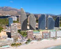 Новостройки - Апартаменты/Квартира - Бенидорм - Benidorm