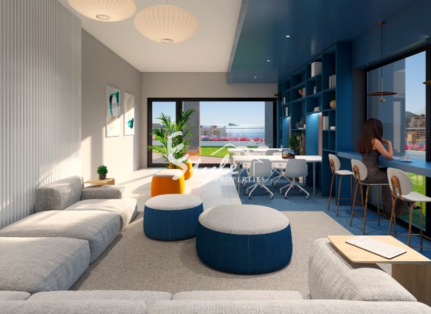 Новостройки - Апартаменты/Квартира - Бенидорм - Benidorm