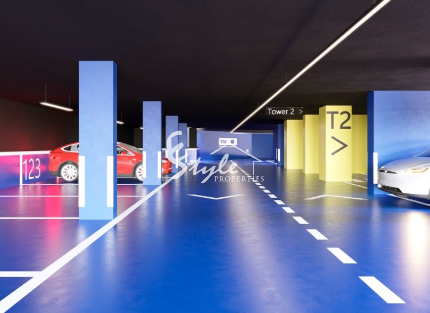 Новостройки - Апартаменты/Квартира - Бенидорм - Benidorm