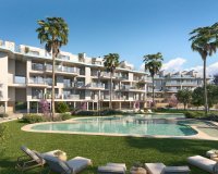 Новостройки - Апартаменты/Квартира - Бенидорм - La Vila Joiosa