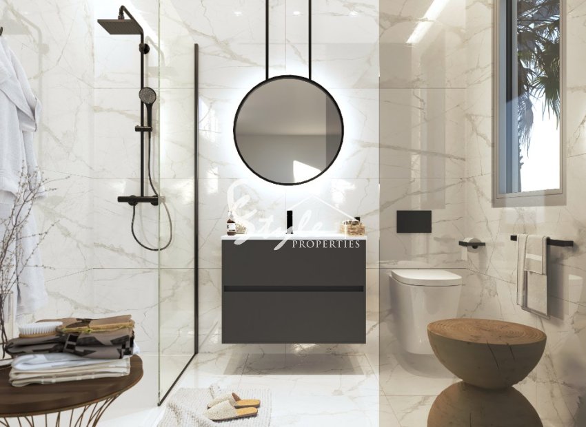 Новостройки - Апартаменты/Квартира - Costa Blanca - Ориуэла Коста