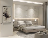 Новостройки - Апартаменты/Квартира - Costa Blanca - Ориуэла Коста