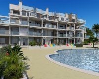 Новостройки - Апартаменты/Квартира - Дения - Denia