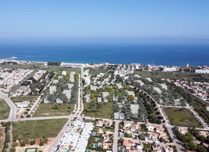 Новостройки - Апартаменты/Квартира - El Verger - Эль Вергер