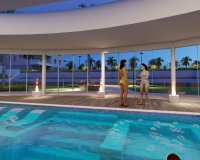 Новостройки - Апартаменты/Квартира - Guardamar - El Raso