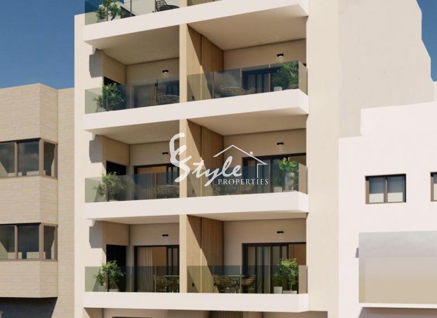 Новостройки - Апартаменты/Квартира - Guardamar - Гуардамар дель Сегура