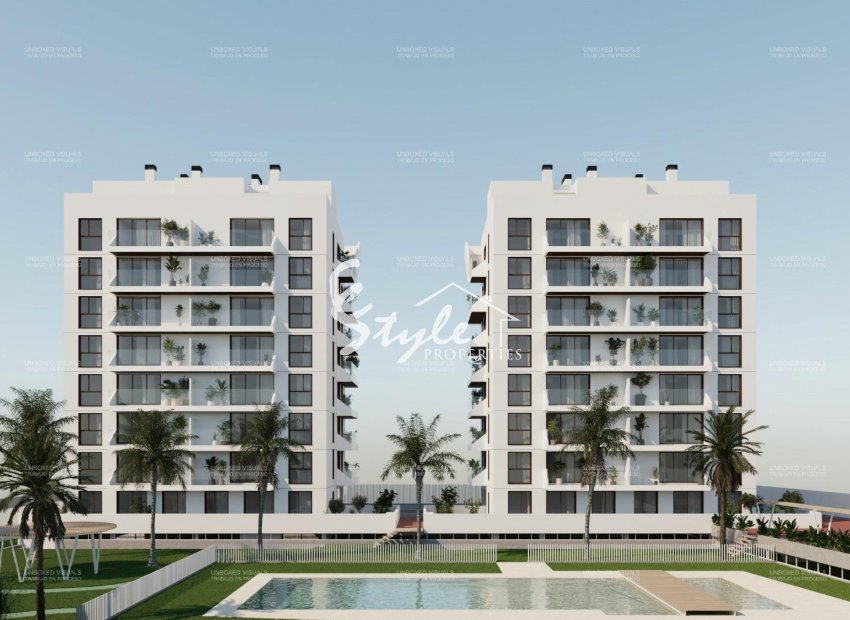 Новостройки - Апартаменты/Квартира - Guardamar - Гуардамар дель Сегура