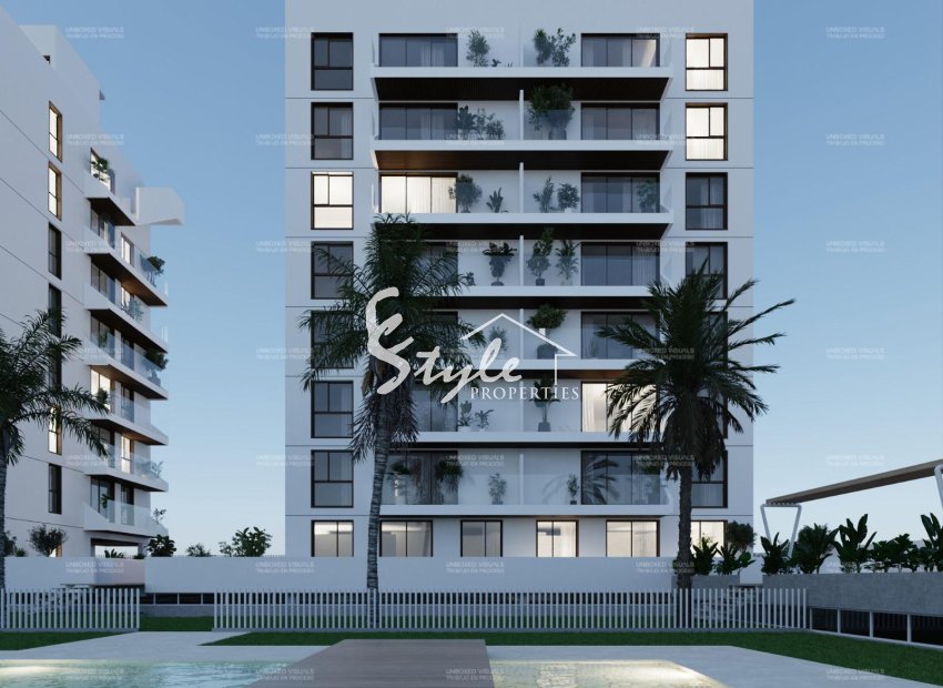 Новостройки - Апартаменты/Квартира - Guardamar - Гуардамар дель Сегура