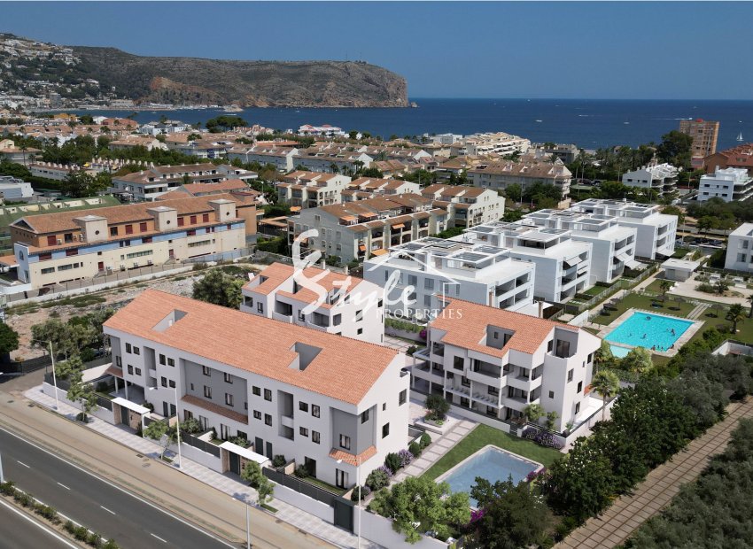 Новостройки - Апартаменты/Квартира - Хавеа - Javea