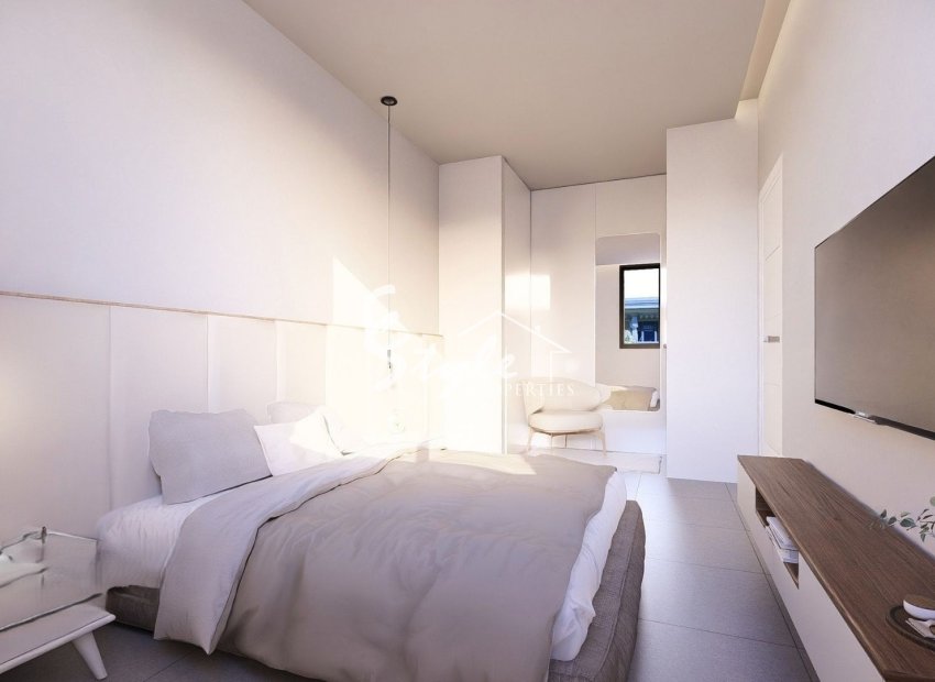 Новостройки - Апартаменты/Квартира - Хавеа - Javea