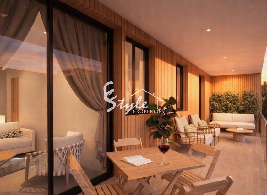 Новостройки - Апартаменты/Квартира - Хавеа - Javea