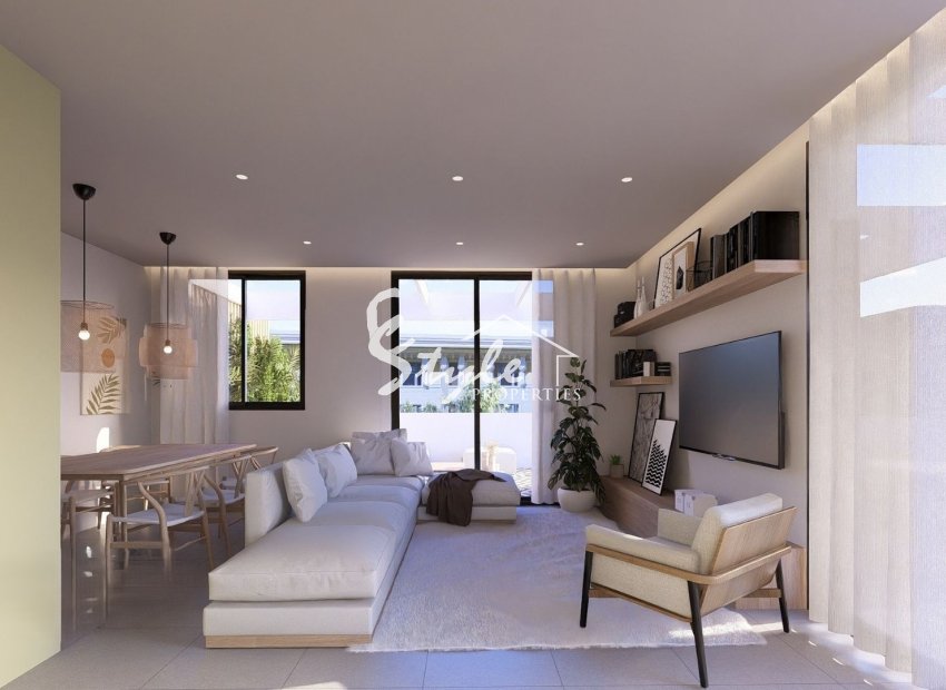 Новостройки - Апартаменты/Квартира - Хавеа - Javea