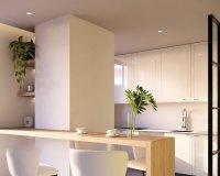 Новостройки - Апартаменты/Квартира - Хавеа - Javea