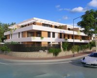 Новостройки - Апартаменты/Квартира - Хавеа - Javea