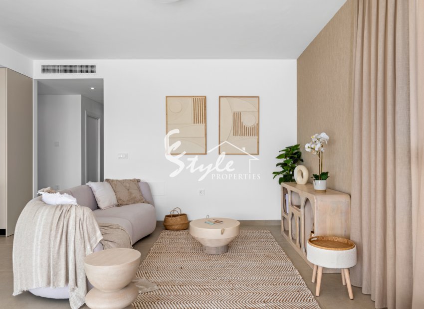 Новостройки - Апартаменты/Квартира - Islas Menores