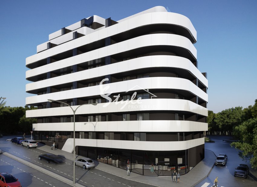 Новостройки - Апартаменты/Квартира - Кальпе