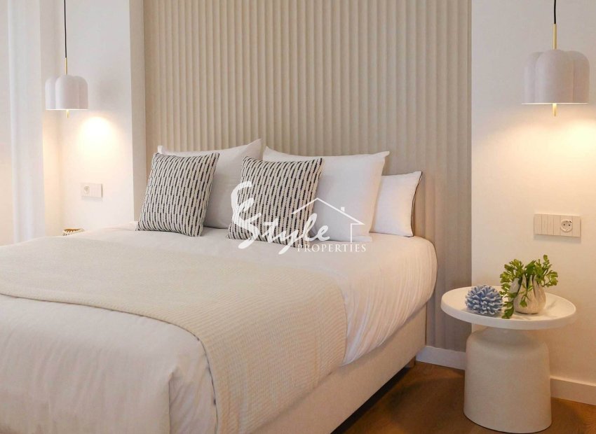 Новостройки - Апартаменты/Квартира - La Manga - La Manga del Mar Menor