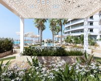 Новостройки - Апартаменты/Квартира - La Manga - La Manga del Mar Menor